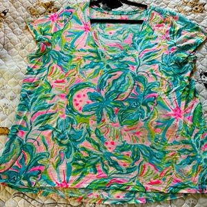Lilly Pulitzer top